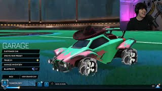 300424 Rocket League With Grizzy And Pezzy Yumi Twitch Vods