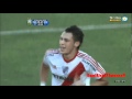 Golazo De Lucas Ocampos a Chacarita (River 2 - 0 Chacarita) HD