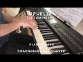 The Lumineers - Ophelia (piano cover & sheet) Mp3
