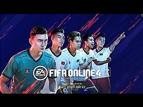 FIFA ONLINE 4 : FULL MATCH GIẢI ĐẤU AO LÀNG FIFA LẦN #1: GIẢI ĐẤU ONLINE 1ST BY I LOVE FIFA