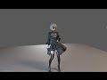 Easy Realtime Cloth physics