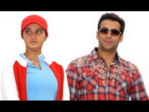 Salman Khan Appreciates Sania Mirzas Kick Ass Spirit | Hot Bollywood...