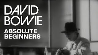 Watch David Bowie Absolute Beginners video