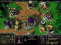 WarCraft 3 Fly vs Th000 on Secret Valley Part 2