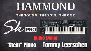 Sk Pro Piano Audio Demo