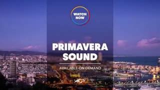 Red Bull TV - Primavera Sound