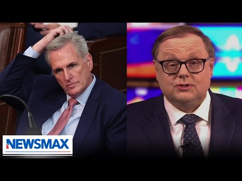 Todd Starnes blasts Speaker McCarthy and the 'Do-Nothing ...