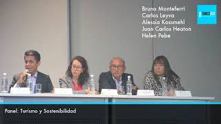Turismo y Sostenibilidad - “Buscando minimizar el impacto negativo del turismo”