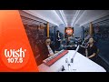 Bandang Lapis performs “Kung Alam Mo Lang” LIVE on Wish 107.5