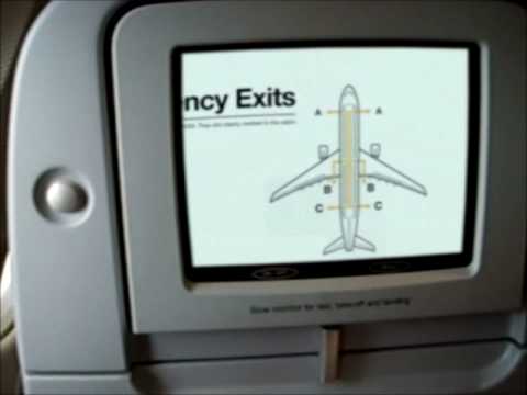Funny Safety Videos. funny Airplane Safety Video