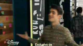 Soy Luna 3 - Capítulo 29 (PARTE 8/9) Juliana le dice a Gary que ya sabe que le e