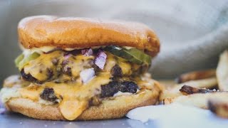 How to Make the Best Cheeseburger EVER How to Make the Best Cheeseburger EVER