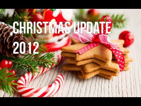 Christmas update 2012 (v1.5)
