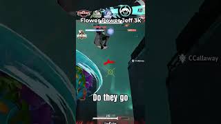 Jeff Said Flower Power And Wiped The Squad Marvel Rivals