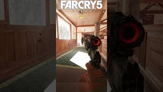 Far Cry 5 - Stealth Outpost Liberation 4K60Fps