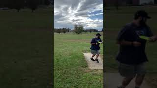 HV Griffin hole 17 smash 🔥