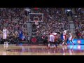 DeMar DeRozan Returns to Action for the Raptors