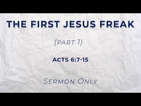 CCH Sermons