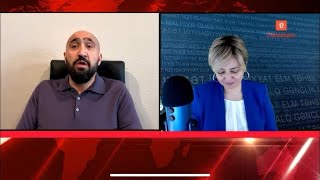 İlqar Hacıyev Osmanqızıya Danışdı. İlham Əliyev Eminlə Nə Fırıldaqlar Edir