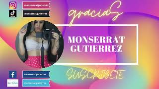 MONSERRAT GUTIERREZ || ME PRUEBO ROPA INTERIOR CALVIN KLEIN