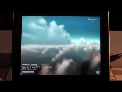 Weather Hd App Review For Ipad