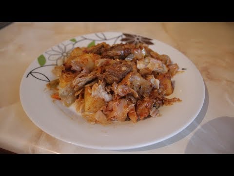 Очень вкусное второе блюдо. Дымлама. Домляма рецепт Очень вкусное второе блюдо. Дымлама. Домляма рецепт