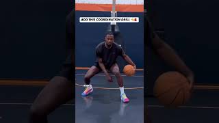Simple Drill For Your Routine