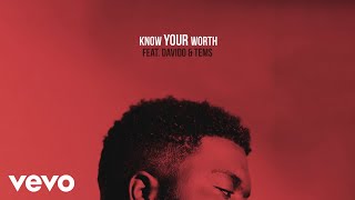 Khalid, Disclosure - Know Your Worth (Official Audio) Ft. Davido, Tems