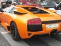 Lamborghini LP640 + Bentley GTC drive-by Video
