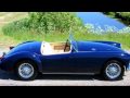 1958 MG MGA 1500 roadster