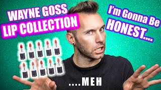 THIS HURT TO SAY | Honest WAYNE GOSS Collection Review | Wear Time and IN DEPTH