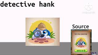 Something Went Wrong Island Customs Talking Hank Gang