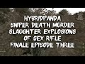 DayZ - Part 3 - "HybridPanda, Super Sniper" - M107 killing spree finale!