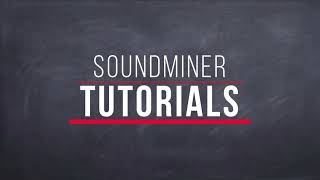 Soundminer V5 Pro - 01D Customizing The Look Of Soundminer