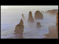 Great natural wonders - the Twelve Apostles, Melbourne, Australia - David Attenborough - BBC