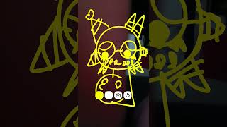 Sprunki Funfetti Eat You Pov