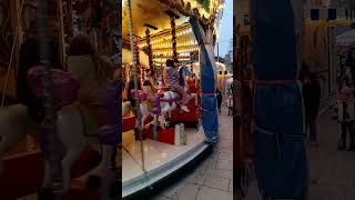 Marché De Noël Amiens 2024 Carrousel