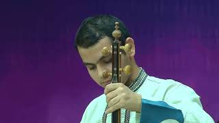Mehdi Bayrami بخش کمانچه مهدی بیرامی