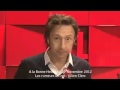 Julien Clerc: Les rumeurs du net du 27/11/2012 dans A La Bonne Heure