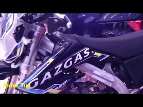 Video sepeda motor gazgas
