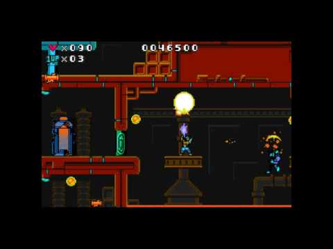 Dark Void Zero - Lock Me Up Achievement