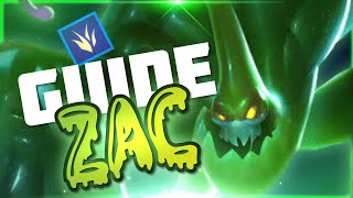 Guide Zac Fr - Hiden Op Ft Shalcoolique