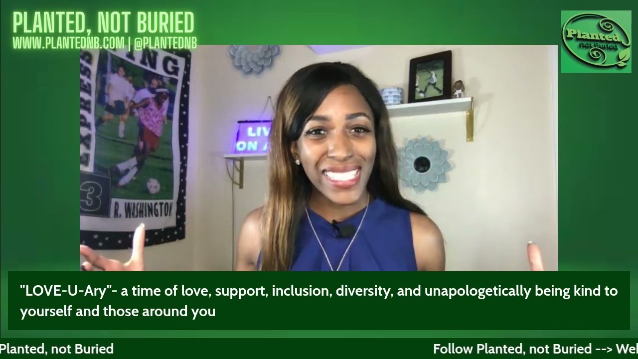 ✨🌎Planted, not Buried Spread Love Movement - Get involved with spreading Positive Vibes!