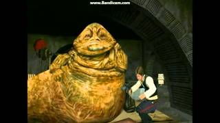 I am Han Solo...