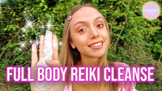 Angel Ellena Asmr Crystal Reiki Body Cleanse Light Language Song