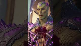 Deathstroke Kills Brainiac