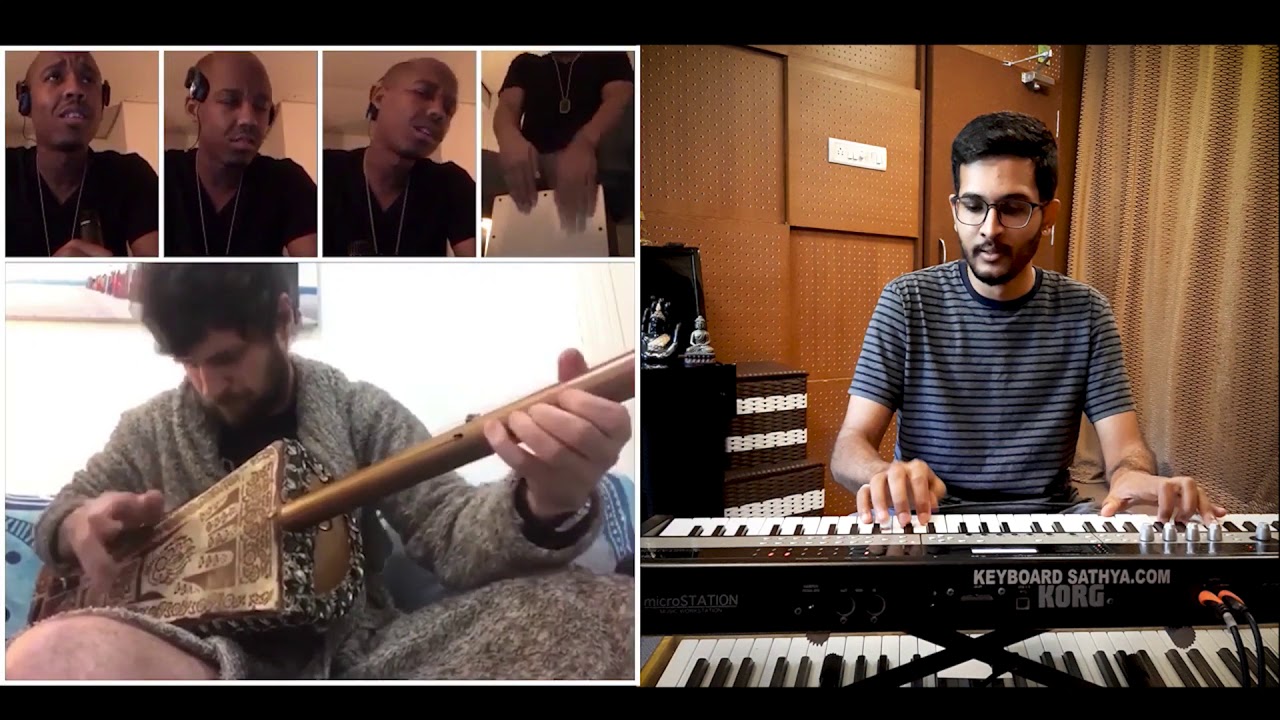 KeyboardSathya Live Concerts Collection