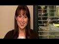 Office Erin Accidentally Ruins Pam S Painting Deleted Scenes Office Erin Accidentally Ruins Pam S Painting Deleted Scenes