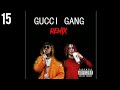 Gucci Gang Remix (Solo Bad Bunny y Lil Pump versión)