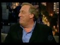 Alan Zweibel: appearance on "Late Show with David Letterman", 13 July, 2007 - part 1